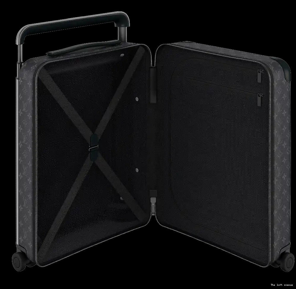 CABIN MONOGRAM SUITCASE HORIZON CUSTOM 55 37L 0520